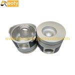 Hyundai Excavator R210LC-7H D6BT-C Engine Piston 23411-93C20 93mm product image 2