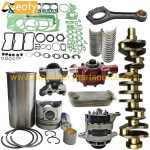 D6CA Full Gasket Kit 20910-84A01 for Hyundai Engine Repair Parts Set product image 4