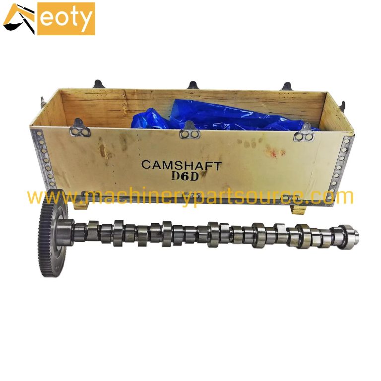 D6D Camshaft Assembly VOE20502005 VOE21364463 20973962 for Volvo Engine Repair Parts