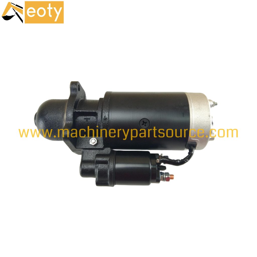 Volvo D6D D7D Starter Motor 24V 9T 5.0kW VOE20459041 20459041 Engine Parts
