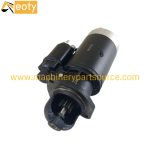 Volvo D6D D7D Starter Motor 24V 9T 5.0kW VOE20459041 20459041 Engine Parts product image 3