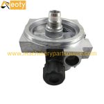 D6D Fuel Feed Pump VOE11110702 for Volvo Engine Parts Volvo D6D Engine product image 5