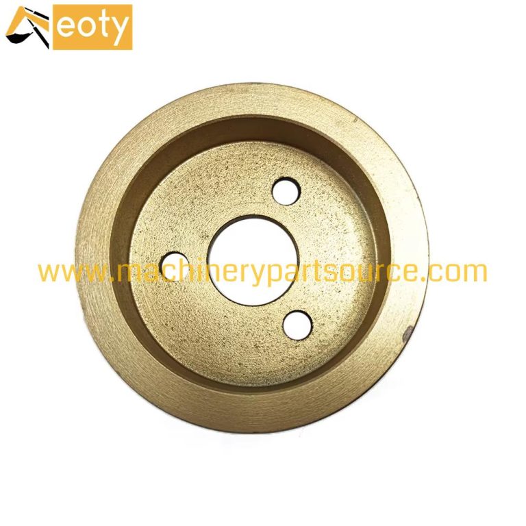 D6E EC210B Water Pump Pulley 10 Slots for Volvo Engine Parts