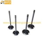 D6E Engine Valve VOE20798533 VOE20798699 for Volvo Construction Equipment & Industrial Engines product image 3