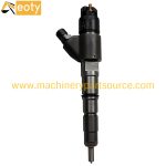 Volvo D6E Fuel Injector Assembly 0445120067 | Diesel Engine Parts