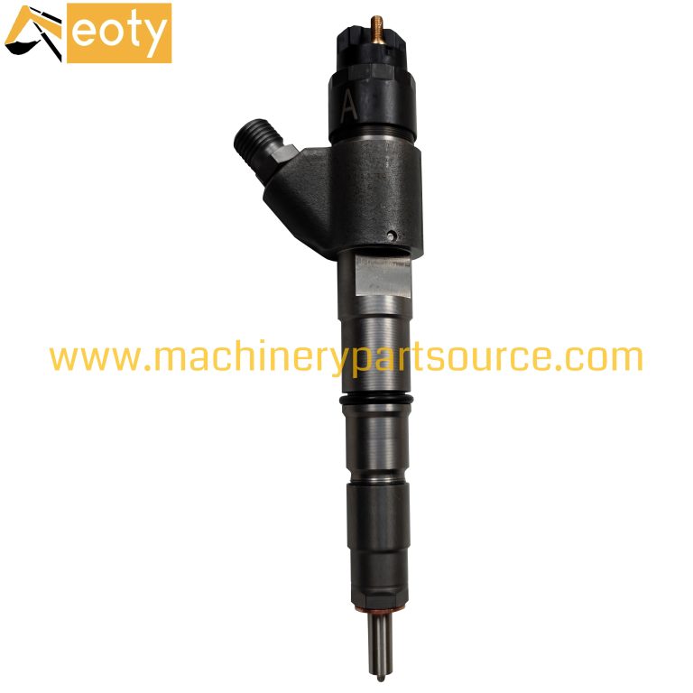 Volvo D6E Fuel Injector Assembly 0445120067 | Diesel Engine Parts