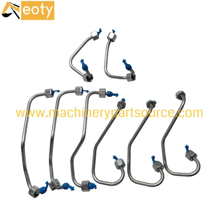 D6E High Pressure Pipe Suitable for Volvo Engine Parts –