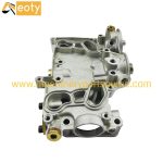 D6E Oil Cooler Cover 04254557 for Volvo Engine Parts | Construction & Industrial product image 4