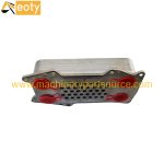 Volvo D6E Engine Oil Cooler | VOE20511773 | 04252961 | Heavy Equipment Cooling System Part product image 3