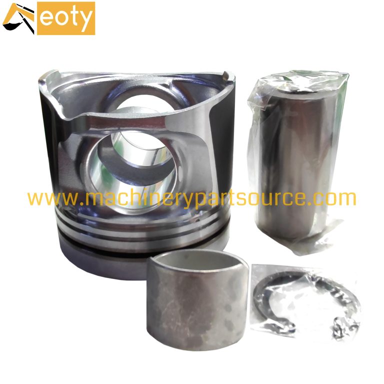 Volvo D6E Engine Piston with Pin 04285673 0428-5673 | Heavy-Duty Diesel Spare Parts