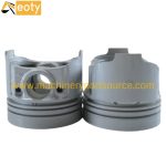 Kubota D722 Z482 Engine Piston 16851-21114 | High-Quality Replacement Parts product image 3