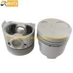 Kubota D722 Z482 Engine Piston 16851-21114 | High-Quality Replacement Parts product image 5
