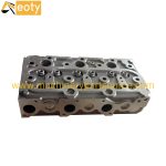 D750 Cylinder Head 15371-03040 for Kubota Engine Forklift Excavator