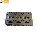 D750 Cylinder Head 15371-03040 for Kubota Engine Forklift Excavator product image 2