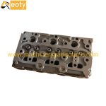 D750 Cylinder Head 15371-03040 for Kubota Engine Forklift Excavator product image 4