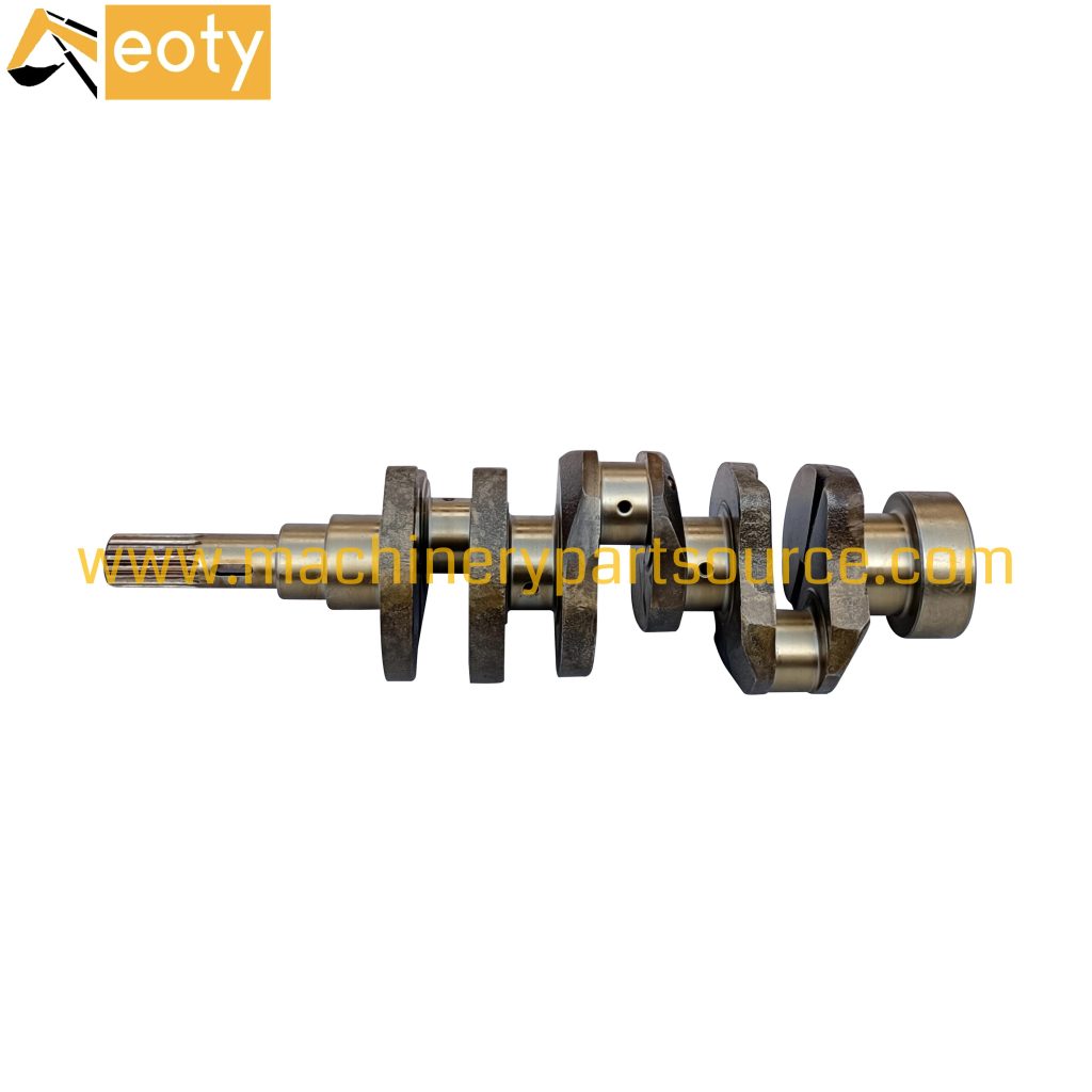 Kubota D782 Crankshaft 16805-23012 | OEM Replacement Engine Component