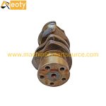 Kubota D782 Crankshaft 16805-23012 | OEM Replacement Engine Component product image 2