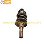 Kubota D782 Crankshaft 16805-23012 | OEM Replacement Engine Component product image 3