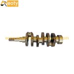 Kubota D782 Crankshaft 16805-23012 | OEM Replacement Engine Component product image 4