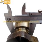 Kubota D782 Crankshaft 16805-23012 | OEM Replacement Engine Component product image 5
