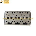 Kubota D782 Cylinder Head Assembly 1G008-03046 1G008-03027 for Tractor & Machinery Engines
