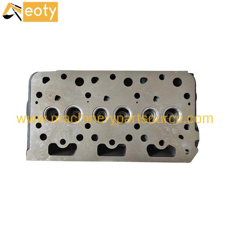 Kubota D782 Cylinder Head Assembly 1G008-03046 1G008-03027 for Tractor & Machinery Engines