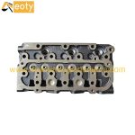 Kubota D782 Cylinder Head Assembly 1G008-03046 1G008-03027 for Tractor & Machinery Engines product image 2