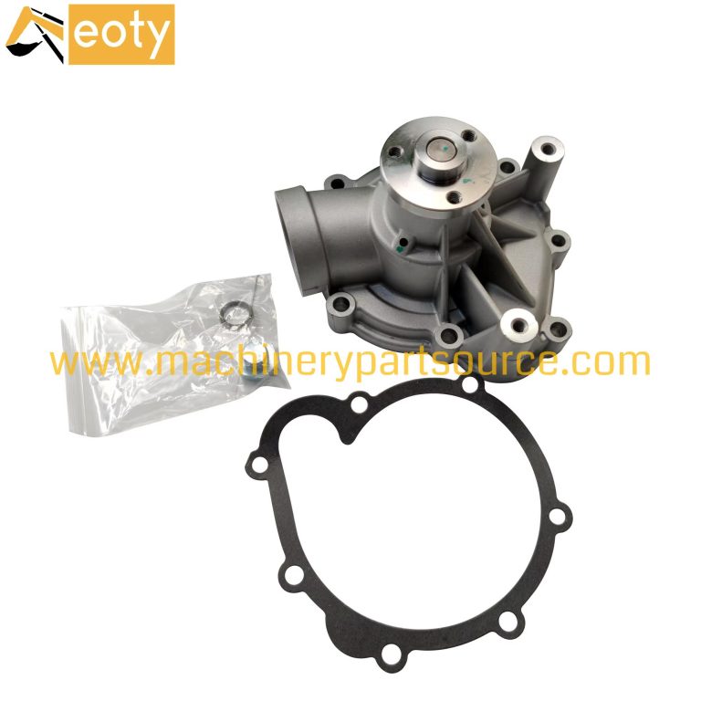 Deutz BF6M1013 D7D Engine Water Pump VOE02937439 OEM Replacement