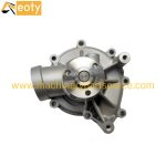 Deutz BF6M1013 D7D Engine Water Pump VOE02937439 OEM Replacement product image 2