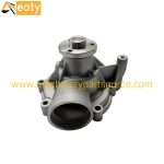 Deutz BF6M1013 D7D Engine Water Pump VOE02937439 OEM Replacement product image 3