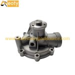 Deutz BF6M1013 D7D Engine Water Pump VOE02937439 OEM Replacement product image 4