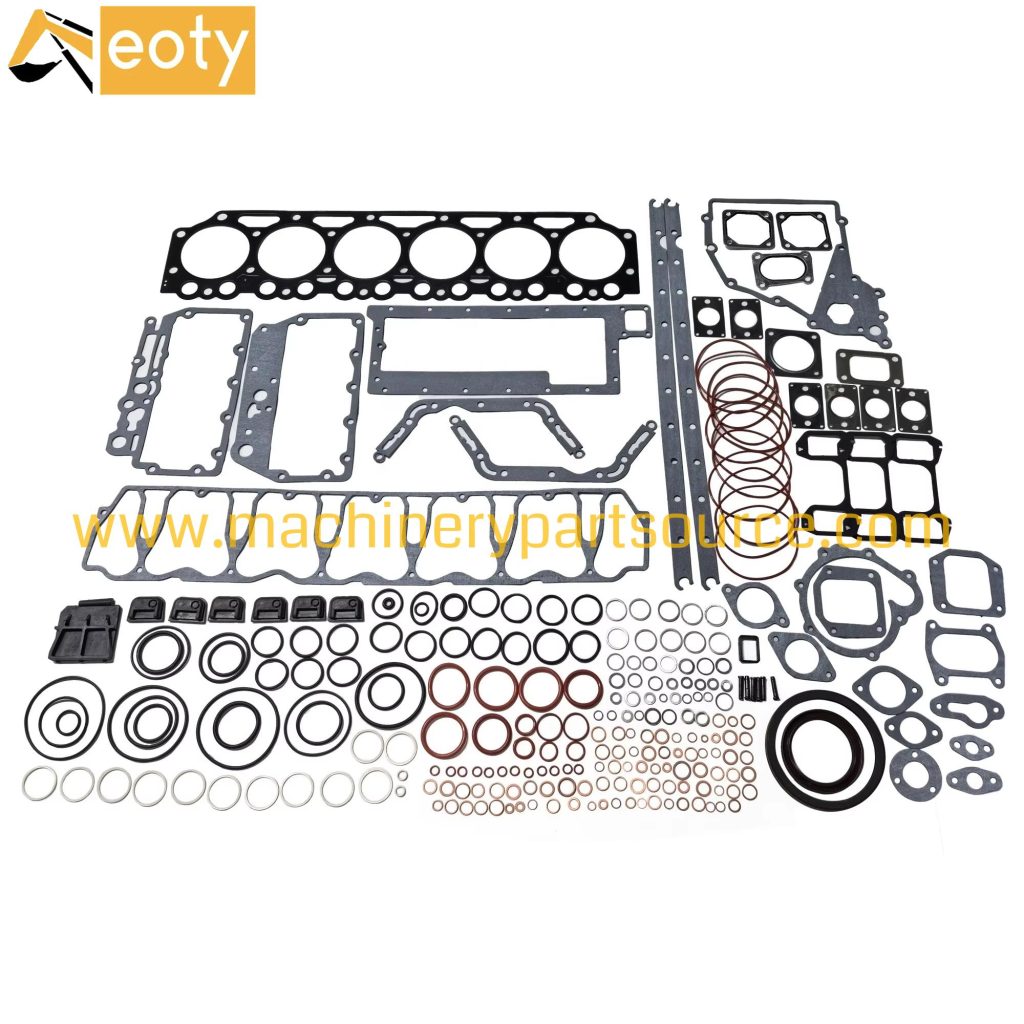 Volvo D7D Full Gasket Set 15011490 20405900 02937627 Engine Overhaul Repair Kit
