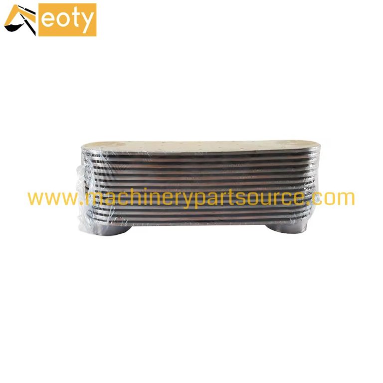 D7D Oil Cooler Suitable for Volvo Engine Parts, 8-98023-526-0