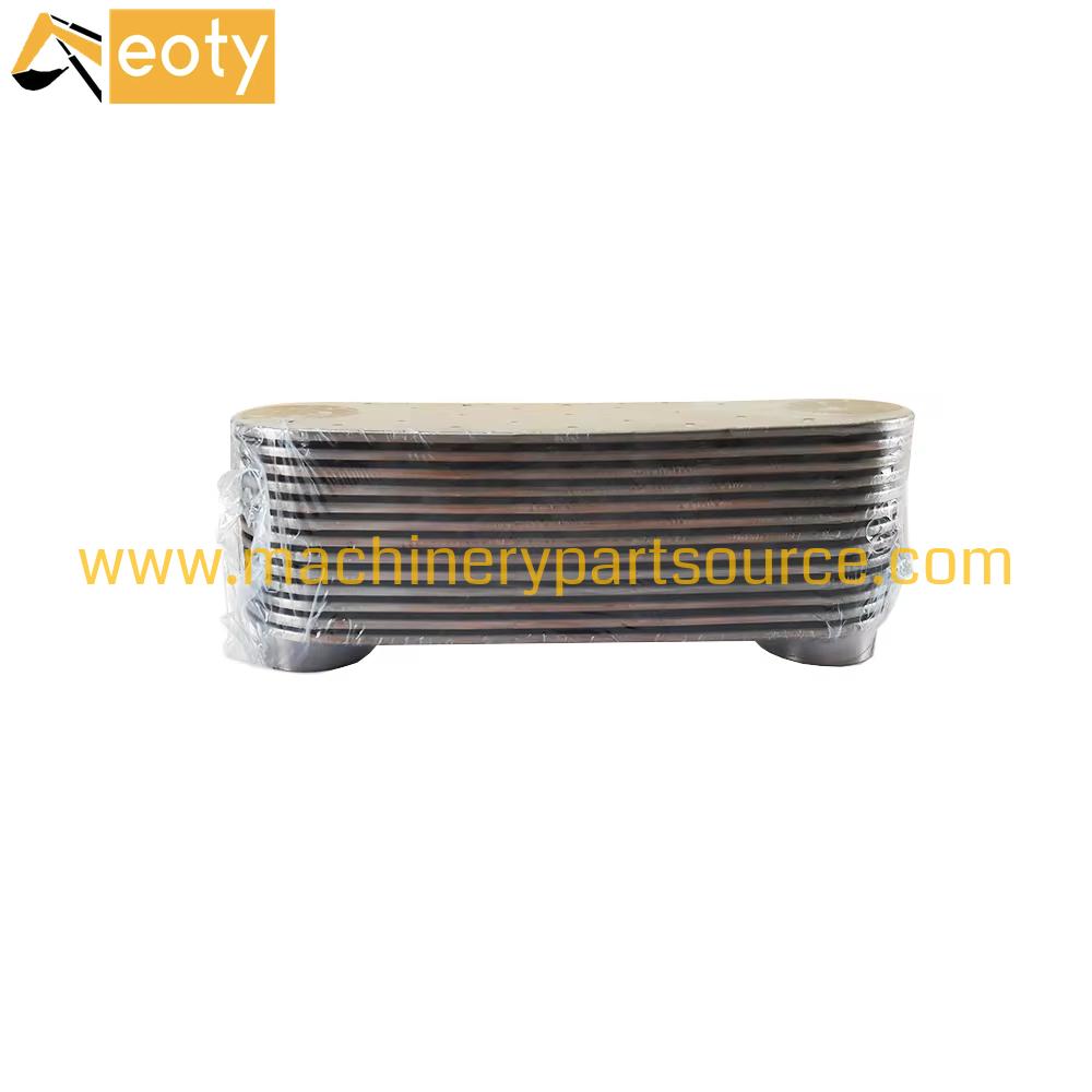D7D Oil Cooler Suitable for Volvo Engine Parts, 8-98023-526-0