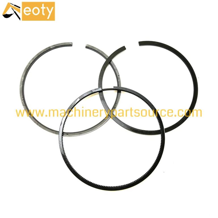 D7E BF4M1013 Piston Ring 20450775 for Volvo Deutz Engine Excavator Repair Parts