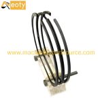 D7E BF4M1013 Piston Ring 20450775 for Volvo Deutz Engine Excavator Repair Parts product image 2