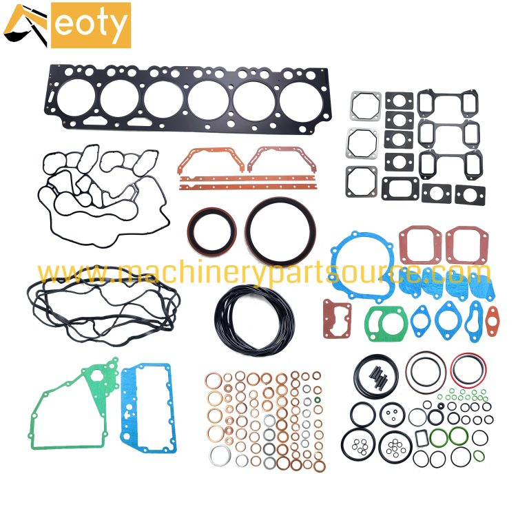 D7E Engine Gasket Kit 04294194 for Caterpillar Engine Parts – Diesel Overhaul Gasket Set