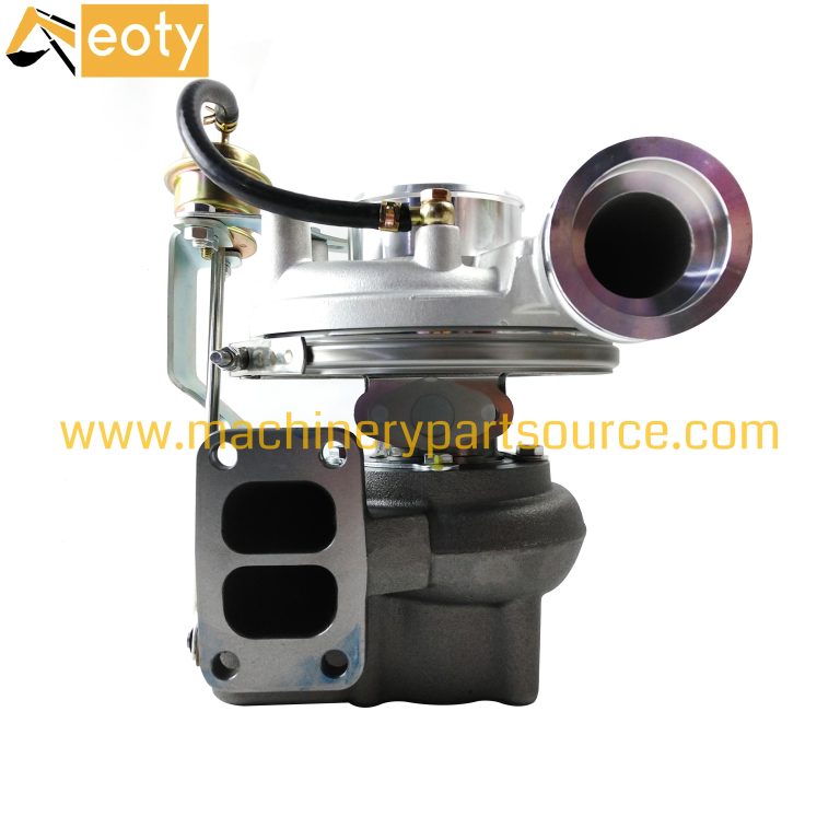 Volvo D7E S200G Turbocharger 12709880018 12709880017 Heavy Duty Engine Part