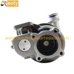 Volvo D7E S200G Turbocharger 12709880018 12709880017 Heavy Duty Engine Part product image 5