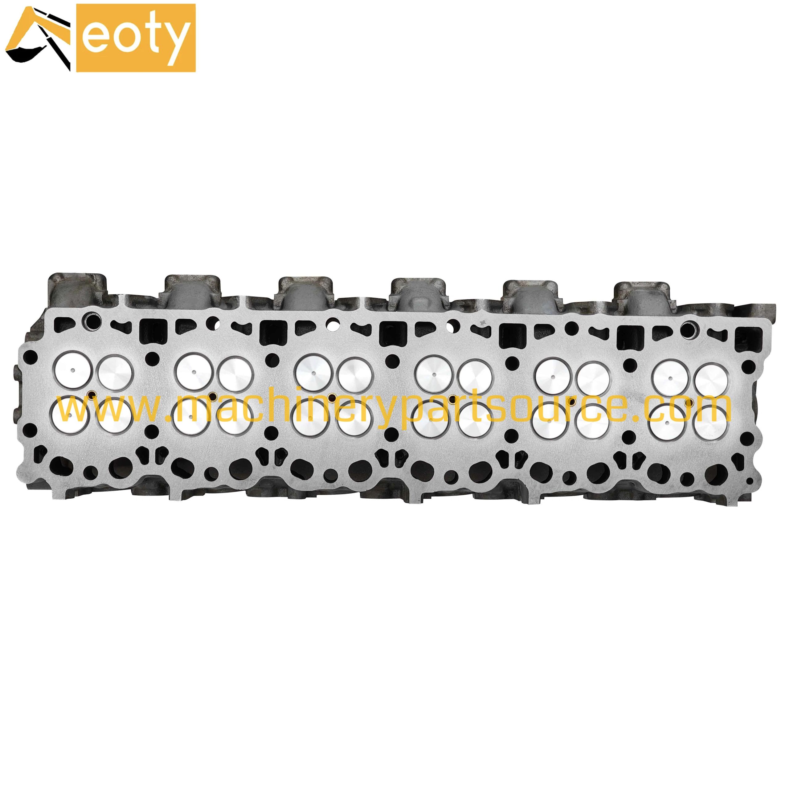 Volvo D8K Cylinder Head Assembly 20993095 | Genuine Replacement Engine Part