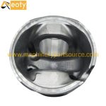 Volvo D8K Cylinder Piston with Pin 04912470 – 130mm Engine Rebuild Part product image 2
