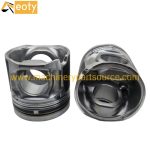 Volvo D8K Cylinder Piston with Pin 04912470 – 130mm Engine Rebuild Part product image 3