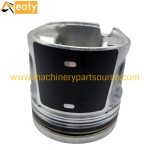 Volvo D8K Cylinder Piston with Pin 04912470 – 130mm Engine Rebuild Part product image 5