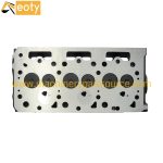 Kubota D902 Engine Cylinder Head Assembly 1j094-03040 for Excavator & Industrial Diesel Engines