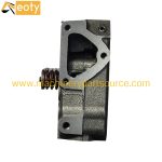 Kubota D902 Engine Cylinder Head Assembly 1j094-03040 for Excavator & Industrial Diesel Engines product image 5