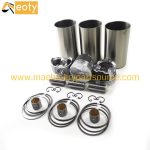 Kubota D902 Cylinder Liner Kit 15901-02310 1J091-21110 1G460-21050 Engine Parts product image 5