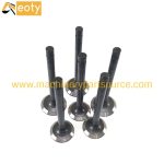 D902 Engine Valve In 1G687-13110 Ex 1G687-13120 for Kubota Tractor Excavator product image 3
