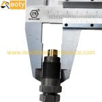 Kubota D905 Injector 16871-53002 16871-53000 Diesel Engine Fuel Injection Parts product image 2