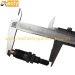 Kubota D905 Injector 16871-53002 16871-53000 Diesel Engine Fuel Injection Parts product image 3