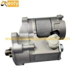 Kubota D905 Starter Motor 12V 1.6kW 9T 16612-63010 QDJ1301C Engine Start product image 4